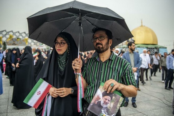 گردهمایی انتخاباتی هواداران «سعید جلیلی»