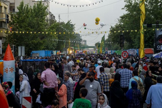 جشن عید غدیر -۱