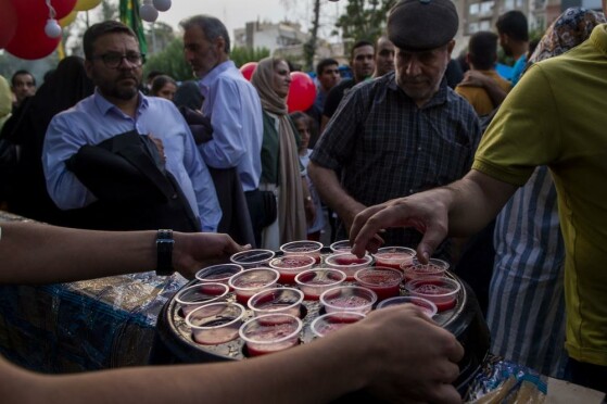 جشن عید غدیر -۱