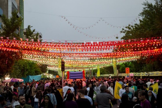 جشن عید غدیر -۱