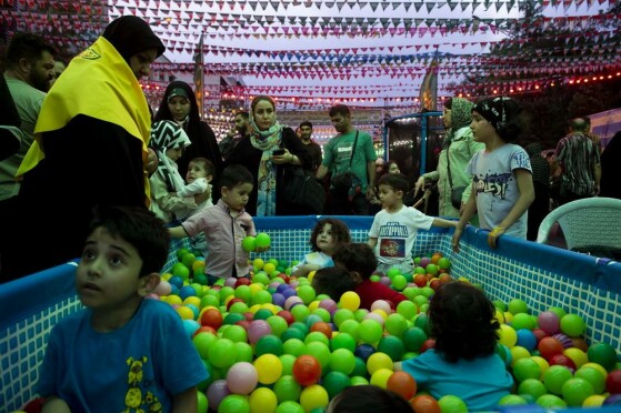 جشن عید غدیر -۱