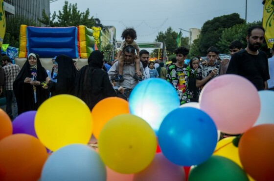 جشن عید غدیر -۱