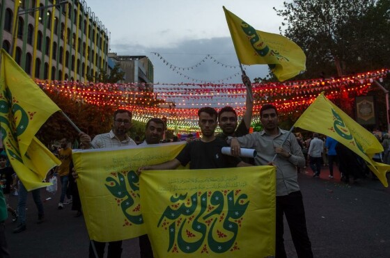 جشن عید غدیر -۱