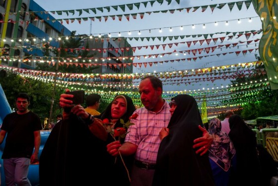 جشن عید غدیر -۱