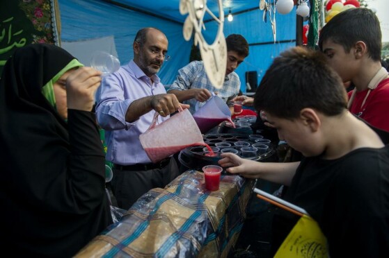 جشن عید غدیر -۱