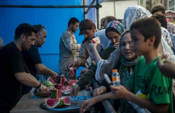 جشن عید غدیر -۱