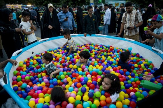 جشن عید غدیر -۱