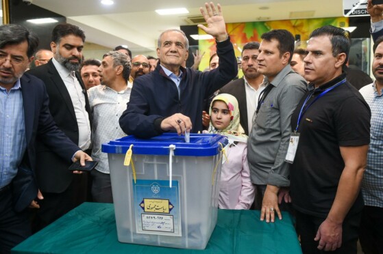 انتخابات چهاردهمین دوره ریاستجمهوری در تهران -۱