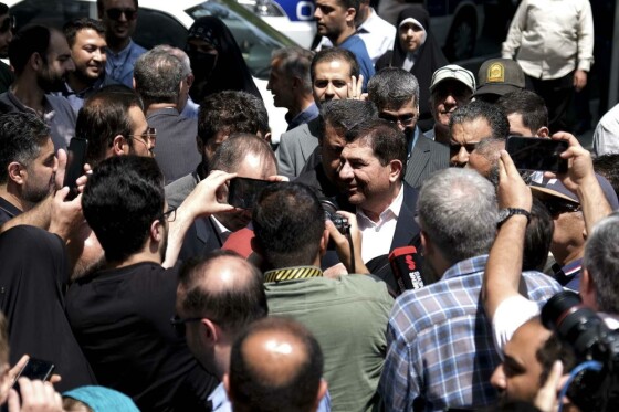 انتخابات چهاردهمین دوره ریاستجمهوری در تهران -۴