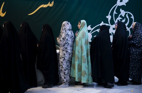 انتخابات چهاردهمین دوره ریاستجمهوری در تهران -۲