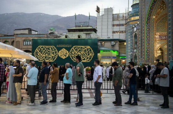 انتخابات چهاردهمین دوره ریاستجمهوری در تهران -۲