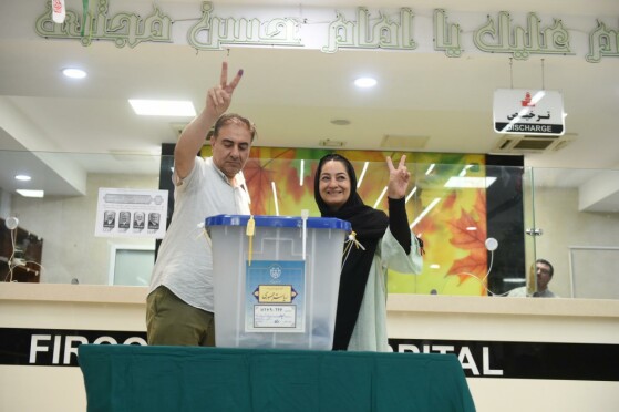 انتخابات چهاردهمین دوره ریاستجمهوری در تهران -۱