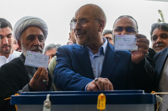 انتخابات چهاردهمین دوره ریاستجمهوری در تهران -۱