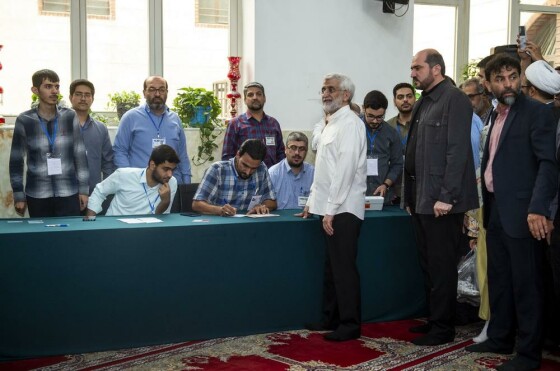 انتخابات چهاردهمین دوره ریاستجمهوری در تهران -۲