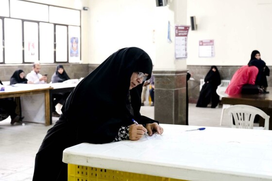 انتخابات چهاردهمین دوره ریاستجمهوری در تهران -۴