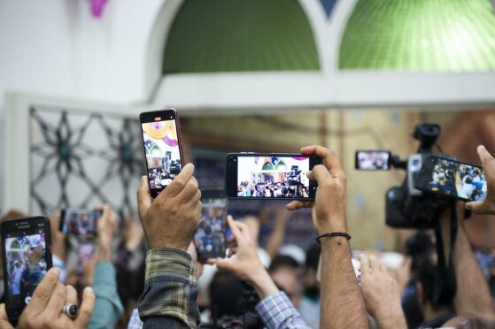 انتخابات چهاردهمین دوره ریاستجمهوری در تهران -۲