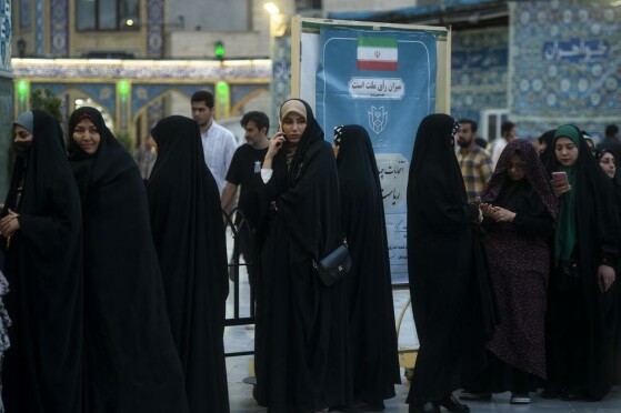 انتخابات چهاردهمین دوره ریاستجمهوری در تهران -۲