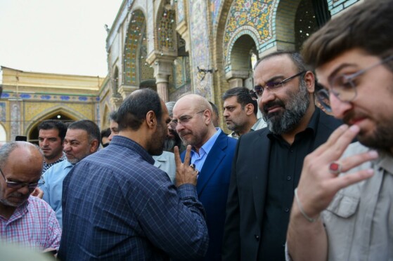 انتخابات چهاردهمین دوره ریاستجمهوری در تهران -۱