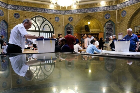 انتخابات چهاردهمین دوره ریاستجمهوری در تهران -۴