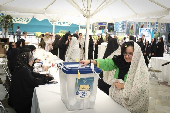 انتخابات چهاردهمین دوره ریاستجمهوری در تهران -۴