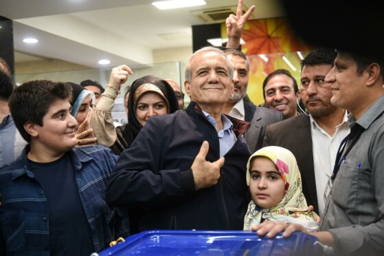 انتخابات چهاردهمین دوره ریاستجمهوری در تهران -۱