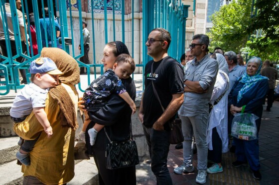 انتخابات چهاردهمین دوره ریاست‌جمهوری در تهران -۳