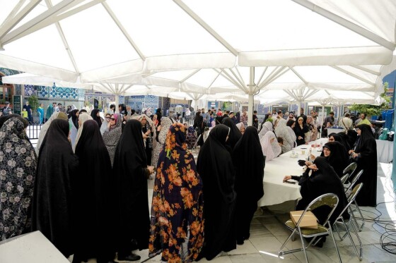 انتخابات چهاردهمین دوره ریاستجمهوری در تهران -۴