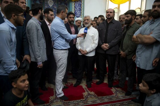 انتخابات چهاردهمین دوره ریاستجمهوری در تهران -۲