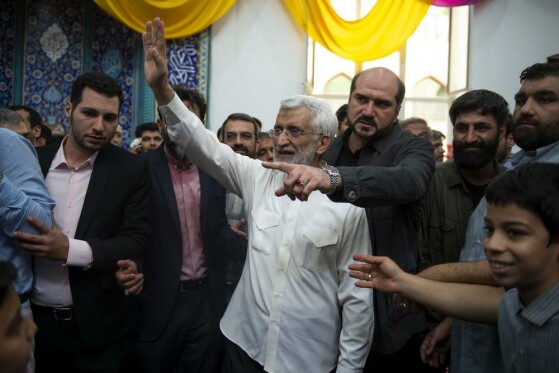 انتخابات چهاردهمین دوره ریاستجمهوری در تهران -۲