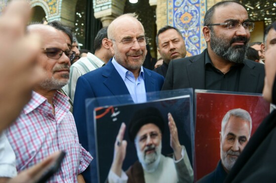 انتخابات چهاردهمین دوره ریاستجمهوری در تهران -۱