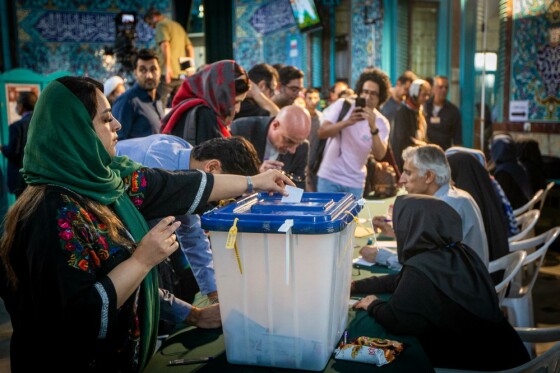 انتخابات چهاردهمین دوره ریاست‌جمهوری در تهران -۳