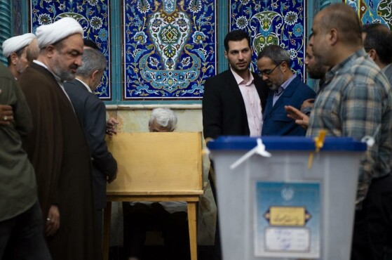 انتخابات چهاردهمین دوره ریاستجمهوری در تهران -۲