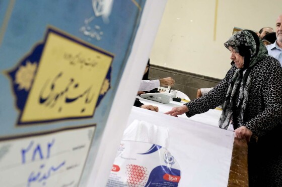 انتخابات چهاردهمین دوره ریاستجمهوری در تهران -۴