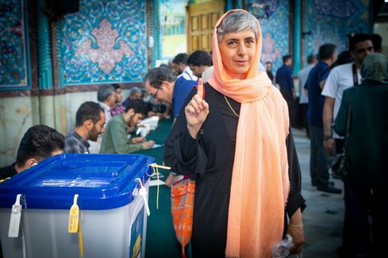 انتخابات چهاردهمین دوره ریاست‌جمهوری در تهران -۳