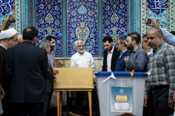 انتخابات چهاردهمین دوره ریاستجمهوری در تهران -۲