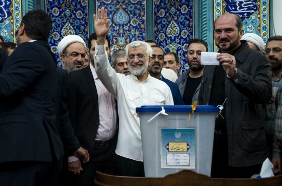 انتخابات چهاردهمین دوره ریاستجمهوری در تهران -۲