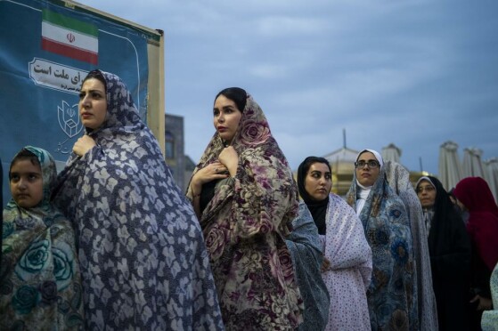 انتخابات چهاردهمین دوره ریاستجمهوری در تهران -۲