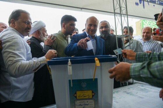 انتخابات چهاردهمین دوره ریاستجمهوری در تهران -۱