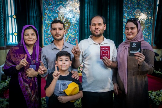 انتخابات چهاردهمین دوره ریاست‌جمهوری در تهران -۳