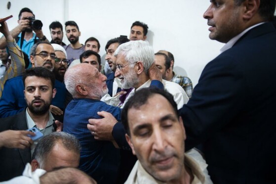 انتخابات چهاردهمین دوره ریاستجمهوری در تهران -۲