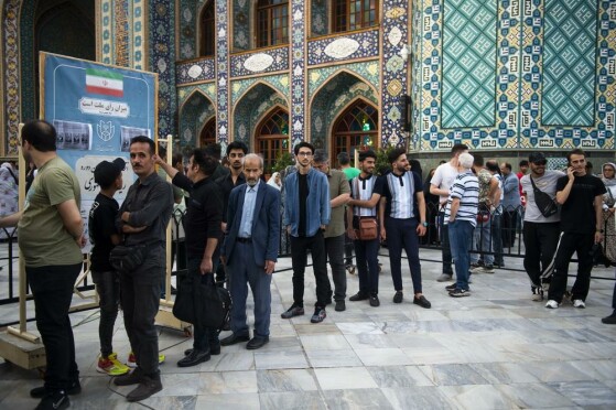 انتخابات چهاردهمین دوره ریاستجمهوری در تهران -۲