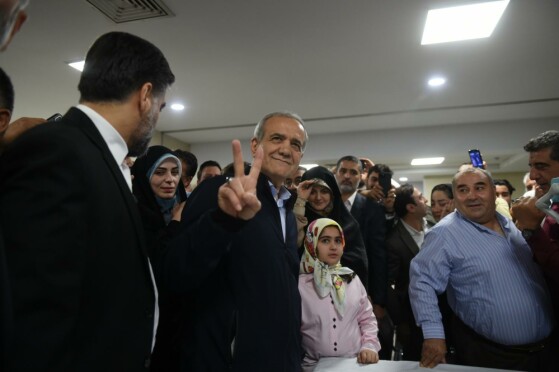 انتخابات چهاردهمین دوره ریاستجمهوری در تهران -۱