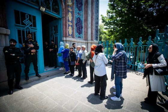 انتخابات چهاردهمین دوره ریاست‌جمهوری در تهران -۳