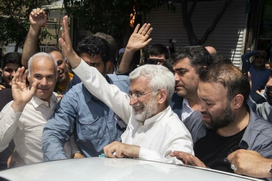 انتخابات چهاردهمین دوره ریاستجمهوری در تهران -۲