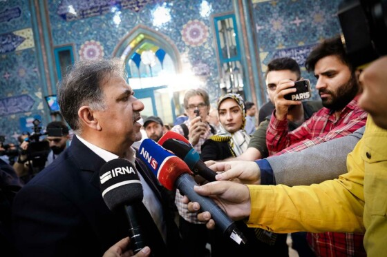 انتخابات چهاردهمین دوره ریاستجمهوری در تهران -۴