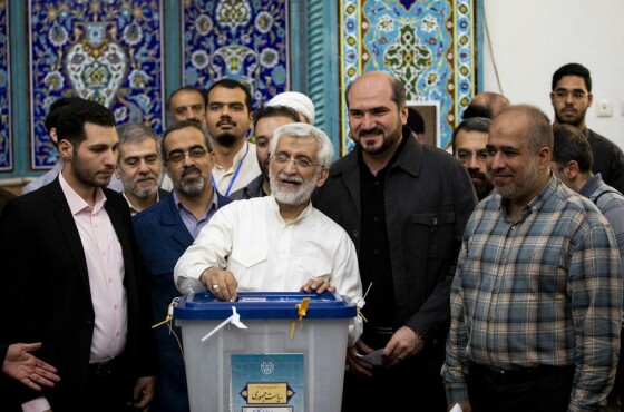 انتخابات چهاردهمین دوره ریاستجمهوری در تهران -۲