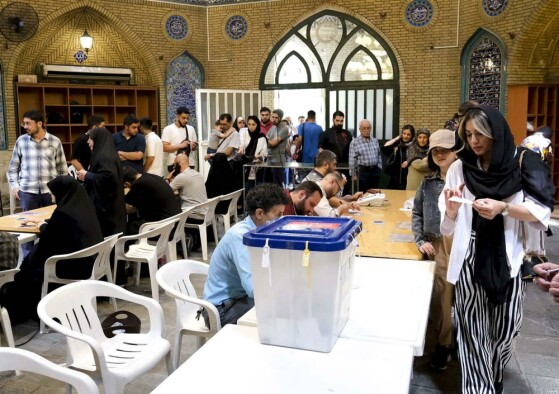 انتخابات چهاردهمین دوره ریاستجمهوری در تهران -۴