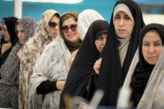 انتخابات چهاردهمین دوره ریاستجمهوری در تهران -۴