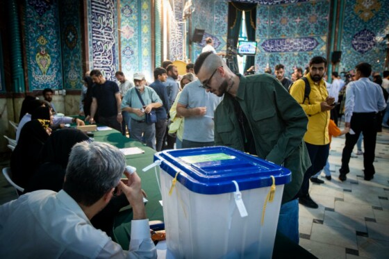 انتخابات چهاردهمین دوره ریاست‌جمهوری در تهران -۳