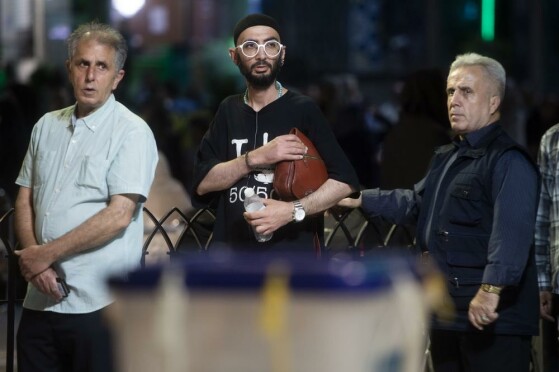 انتخابات چهاردهمین دوره ریاستجمهوری در تهران -۲